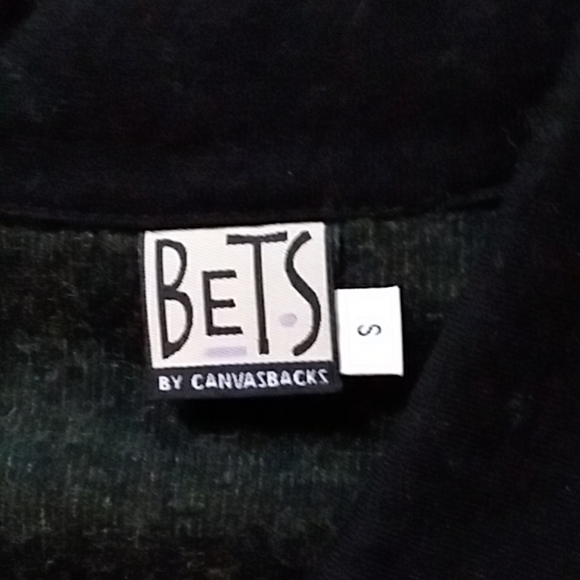 BETS BY CANVASBACKS JACKET - Picture 3 of 7